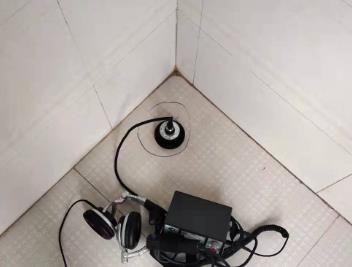 郏县楼顶渗水维修公司为您分享下检测区的划分。