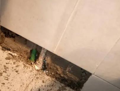 郏县楼顶漏水维修公司分享下修复水管漏水的几种小方法